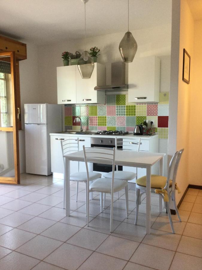 Ferienwohnung Casa Arcobaleno - Affitti Brevi Italia Pisa Exterior foto