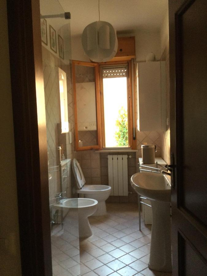 Ferienwohnung Casa Arcobaleno - Affitti Brevi Italia Pisa Exterior foto