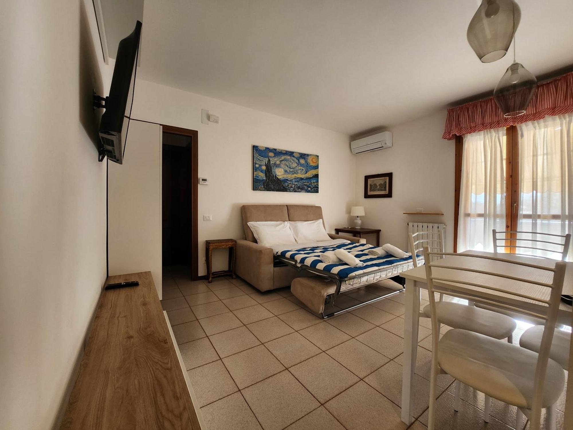 Ferienwohnung Casa Arcobaleno - Affitti Brevi Italia Pisa Exterior foto