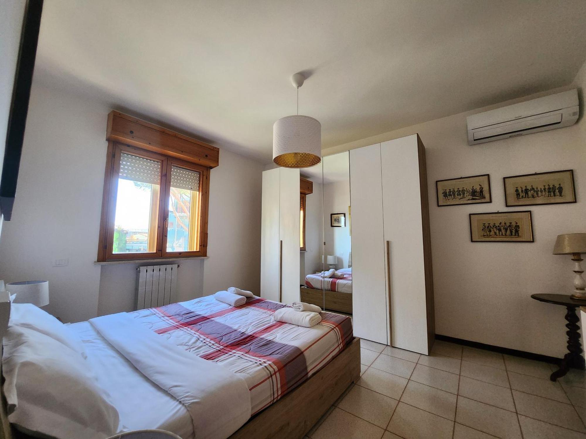 Ferienwohnung Casa Arcobaleno - Affitti Brevi Italia Pisa Exterior foto