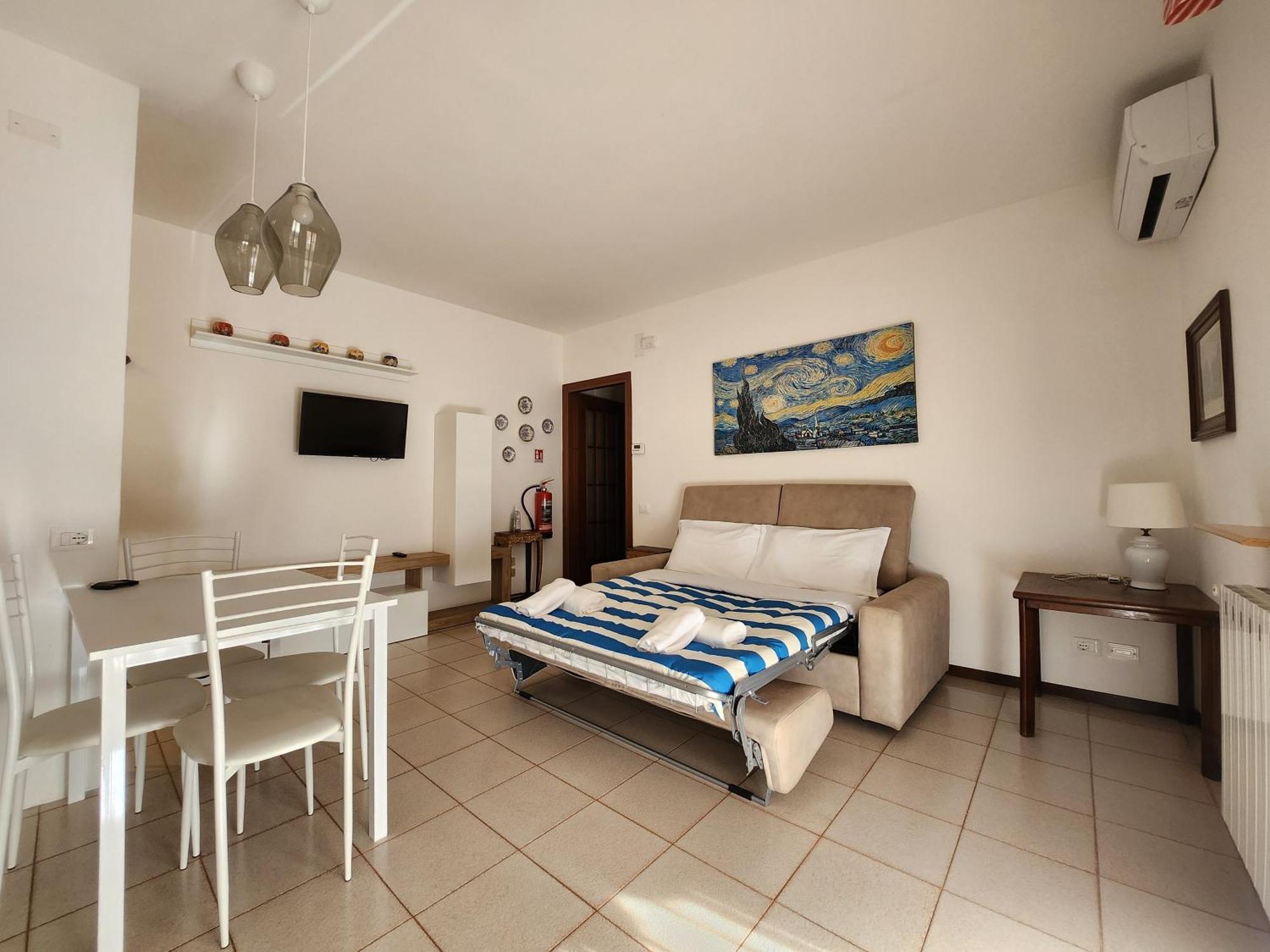 Ferienwohnung Casa Arcobaleno - Affitti Brevi Italia Pisa Exterior foto