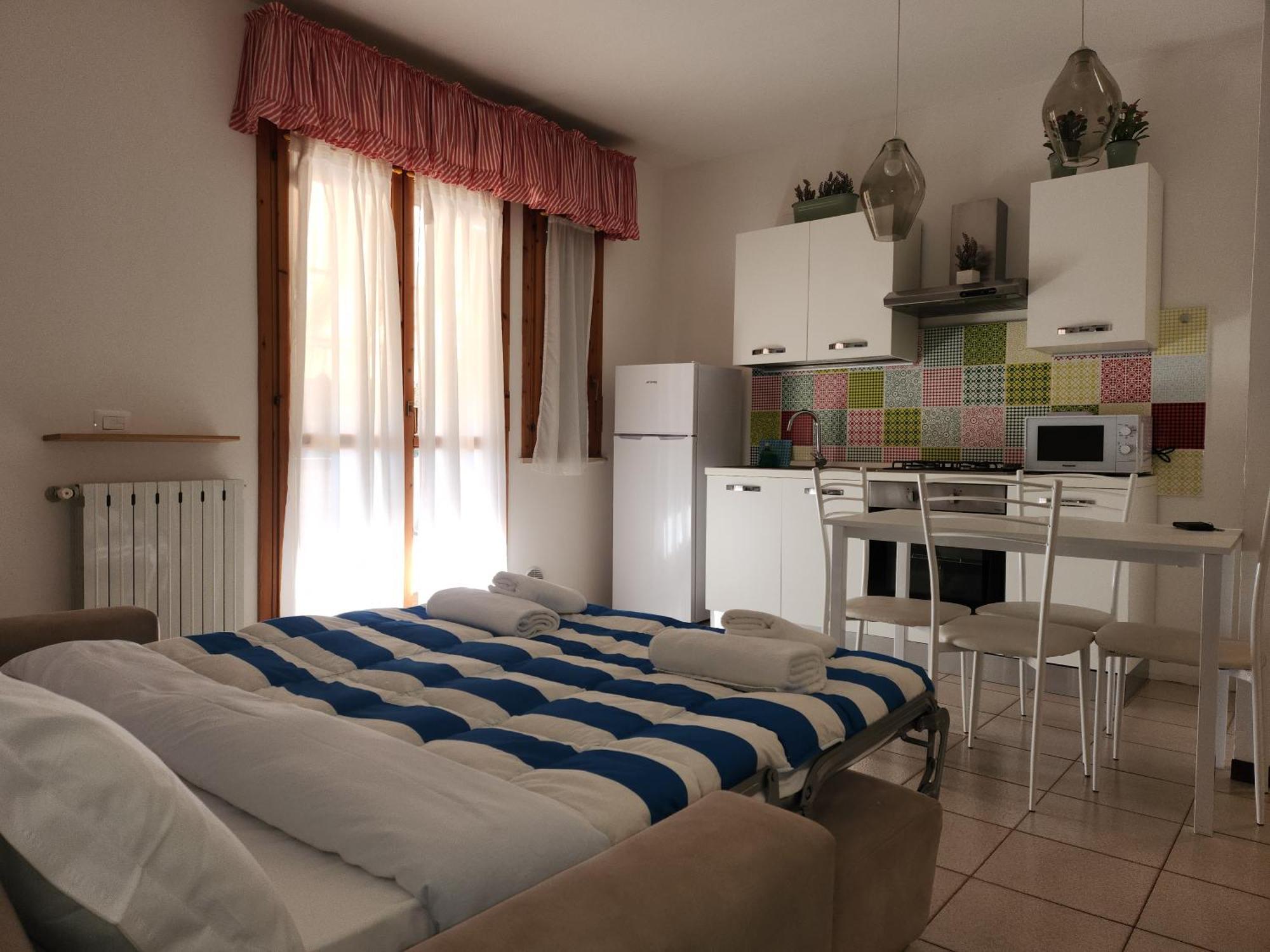 Ferienwohnung Casa Arcobaleno - Affitti Brevi Italia Pisa Exterior foto