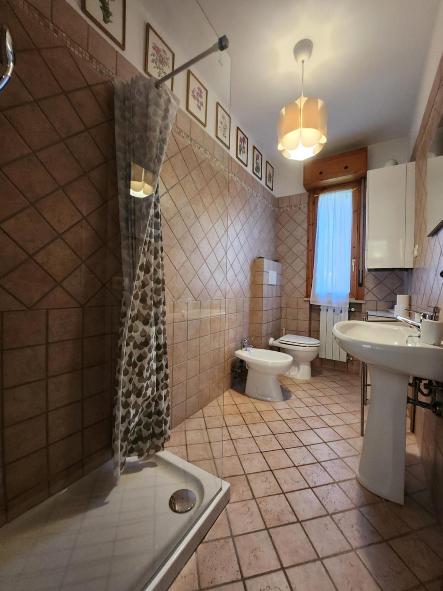 Ferienwohnung Casa Arcobaleno - Affitti Brevi Italia Pisa Exterior foto